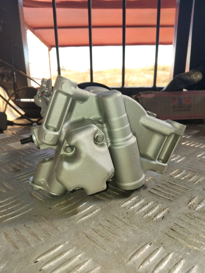 Toyota Yaris 1.0 (1KR) Airconditioning Pump