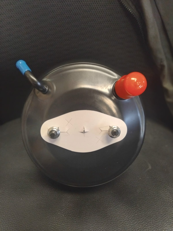 Toyota Hilux KZTE Brake Booster