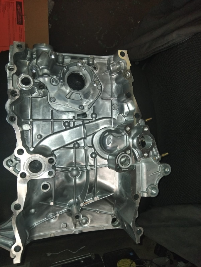 Toyota Hilux 2.0 VVTi (1TR) Petrol Single Vanos Oil Pump Timing Covert