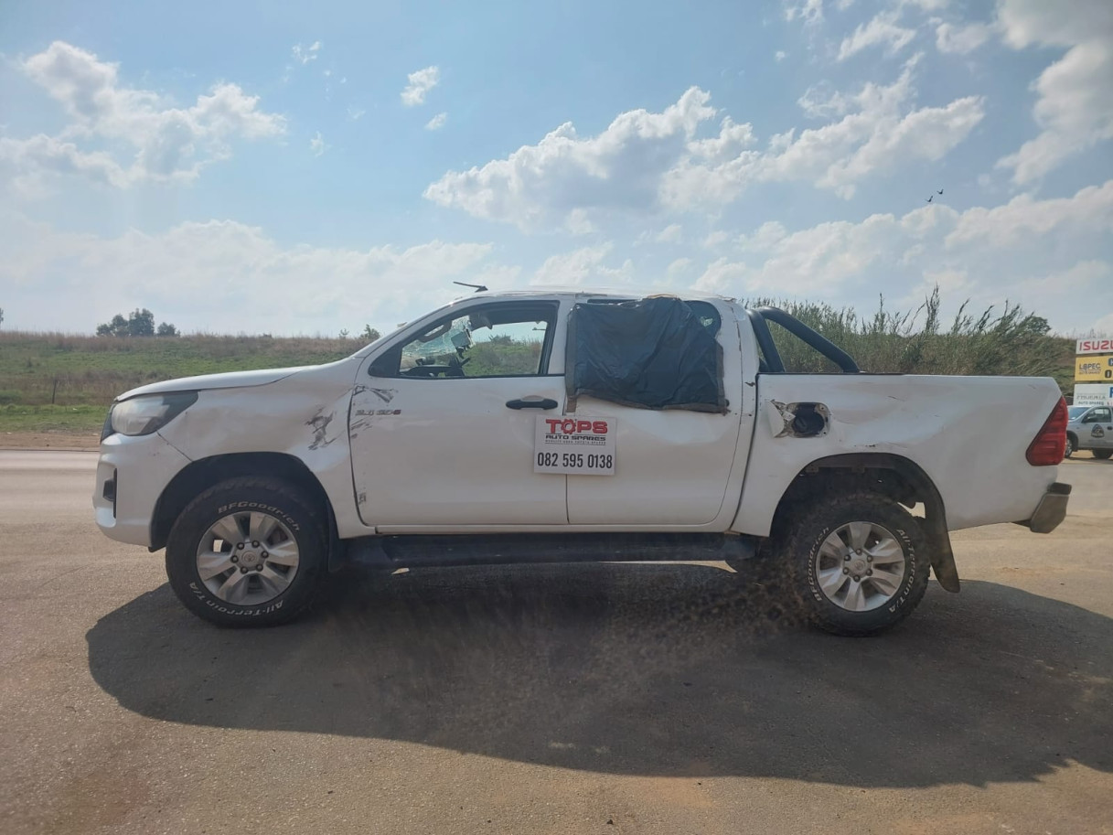 Toyota Hilux D/C GD6