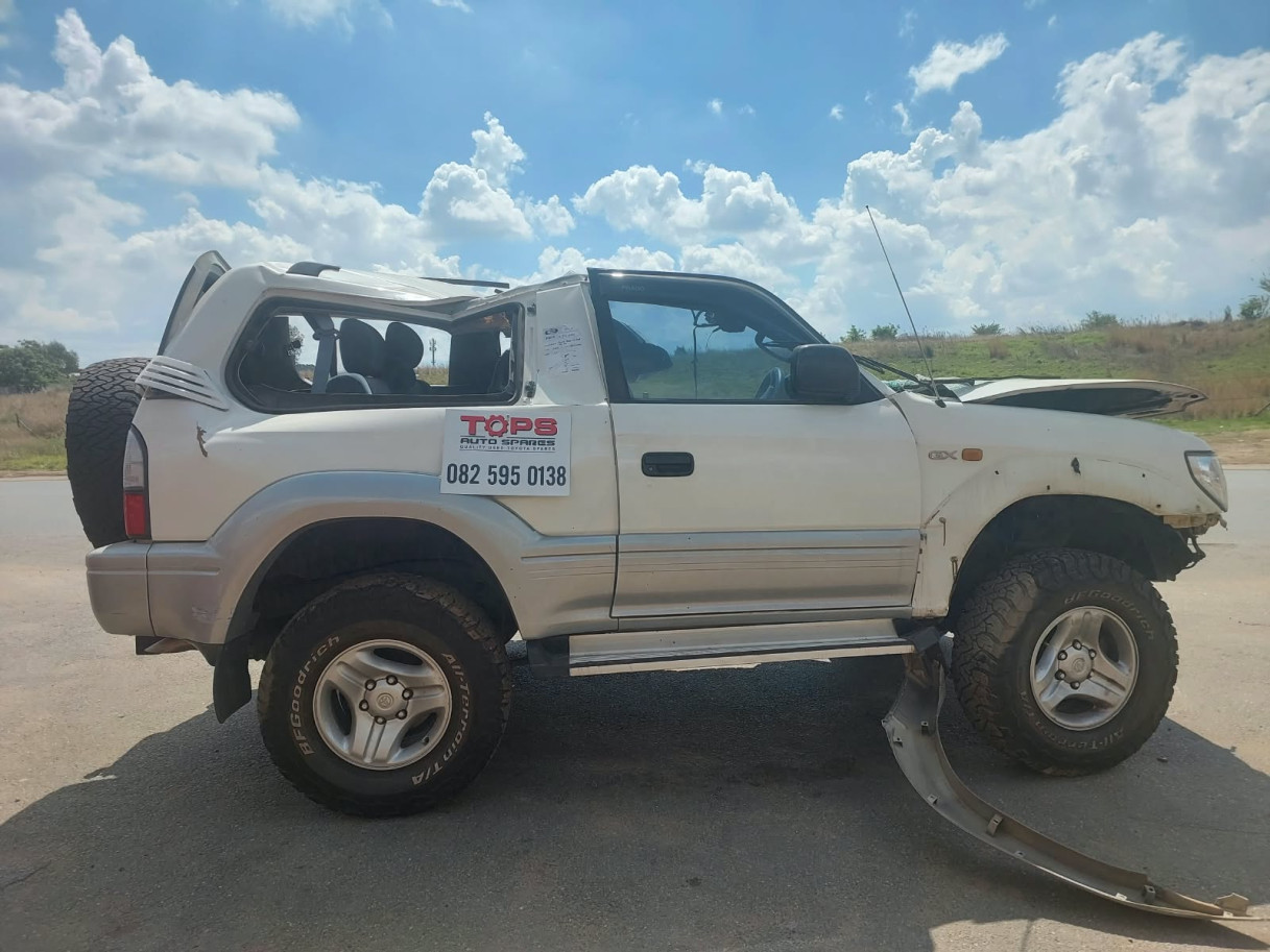 Toyota Prado